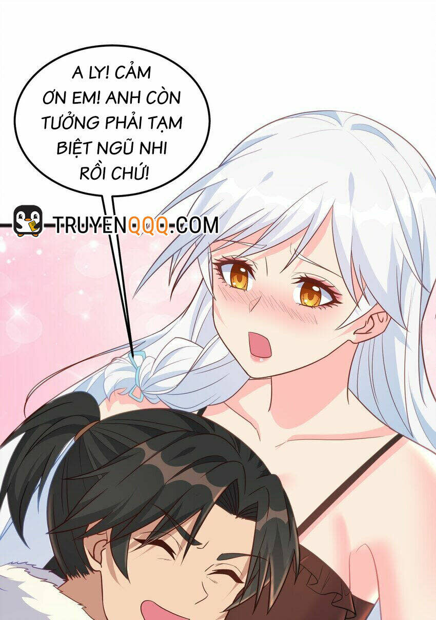 cô vợ tu tiên chương 19 - Trang 2