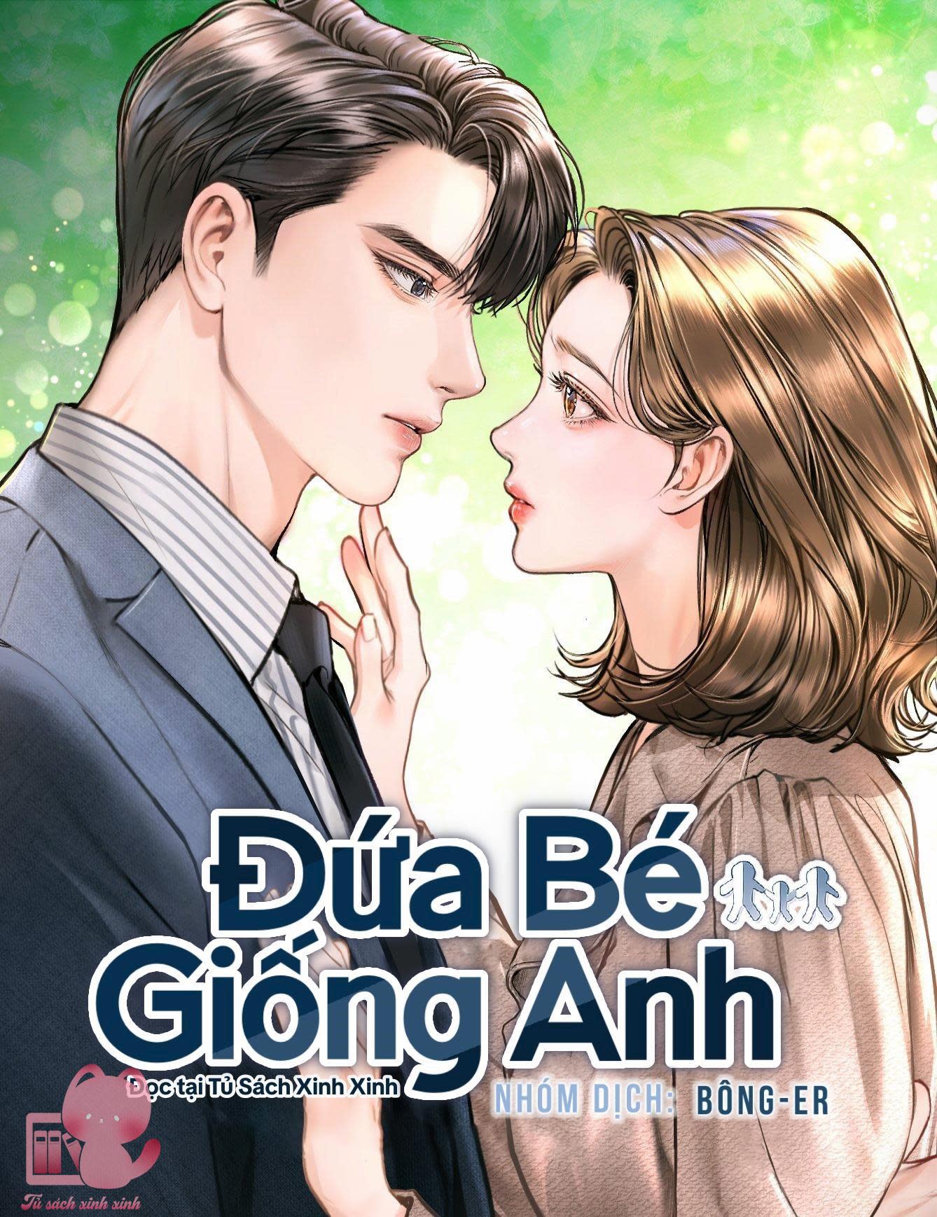 Đứa Bé Giống Anh Chap 40 - Trang 2