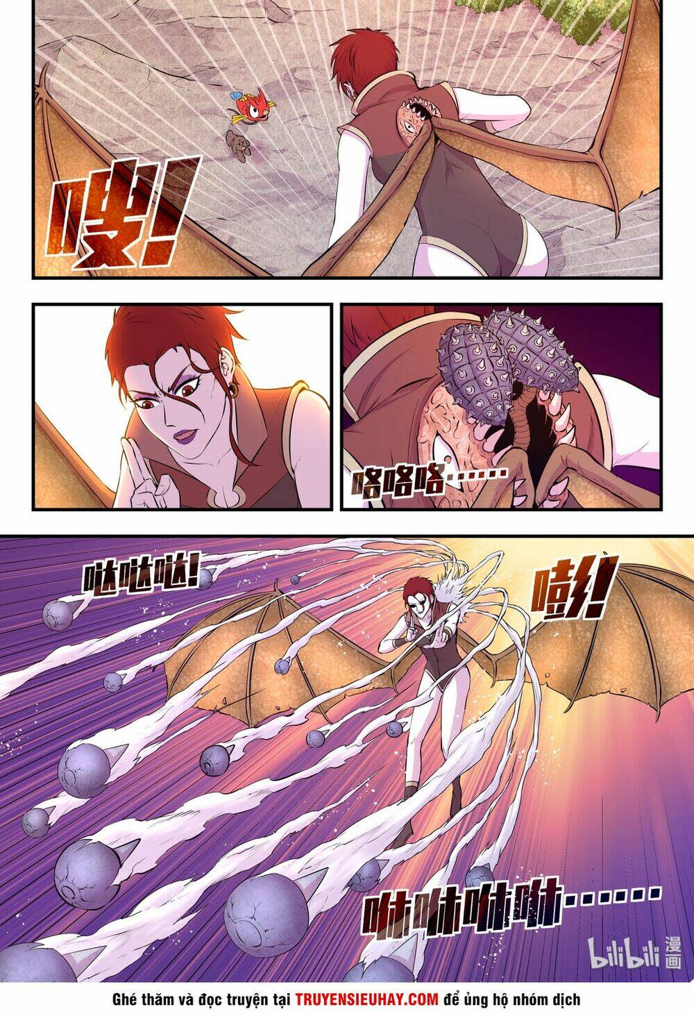 côn thôn thiên hạ Chapter 74 - Next Chapter 75