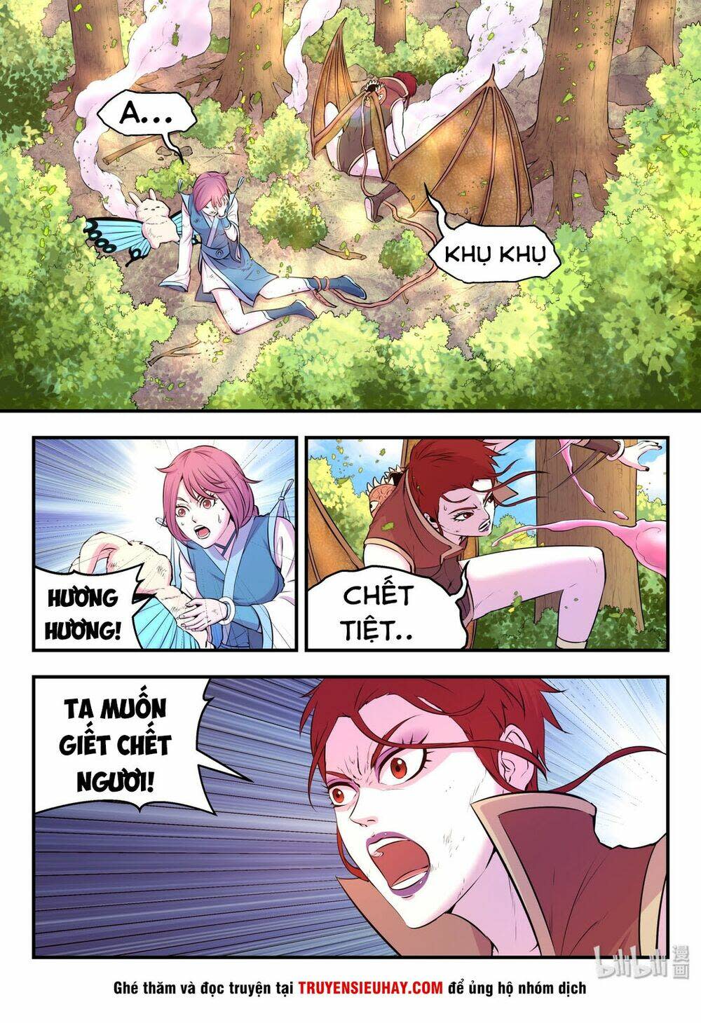 côn thôn thiên hạ Chapter 74 - Next Chapter 75