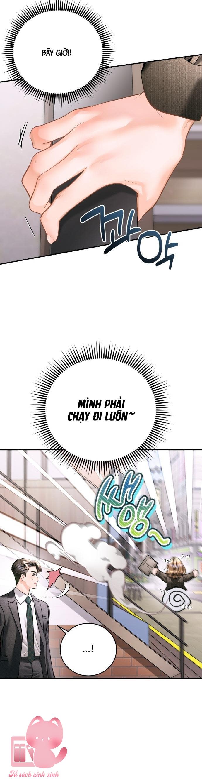 Đứa Bé Giống Anh Chap 40 - Trang 2