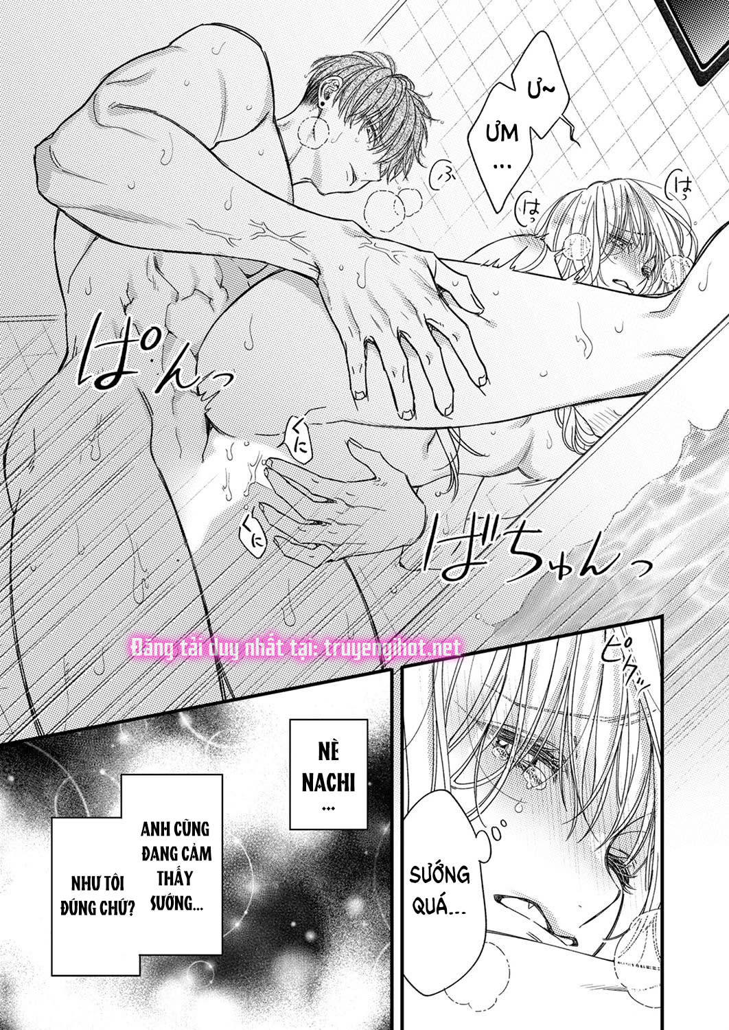 [18+] nhất định phải là tôi - cách yêu của người đàn ông này có chút cuồng nhiệt Chap 9.1 - Next 9.1