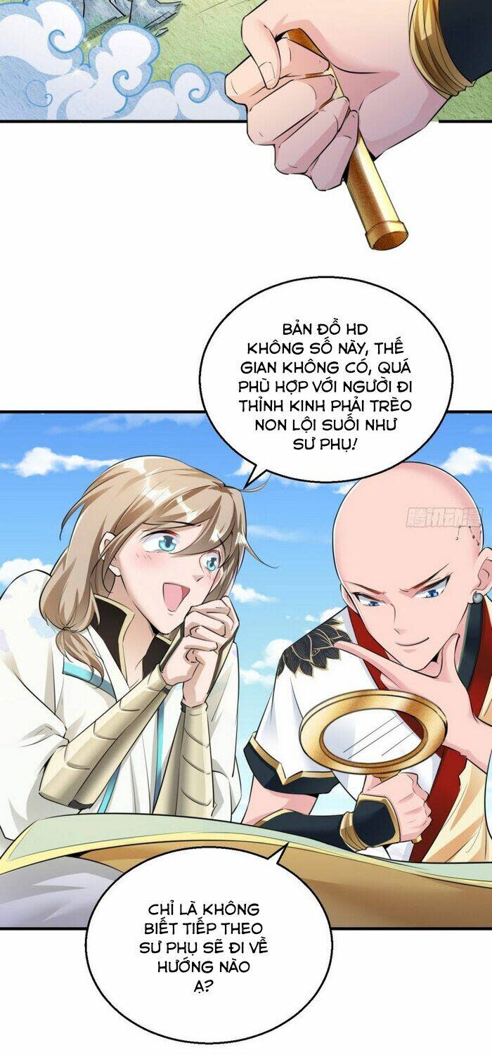 tà du ký Chapter 83 - Trang 2