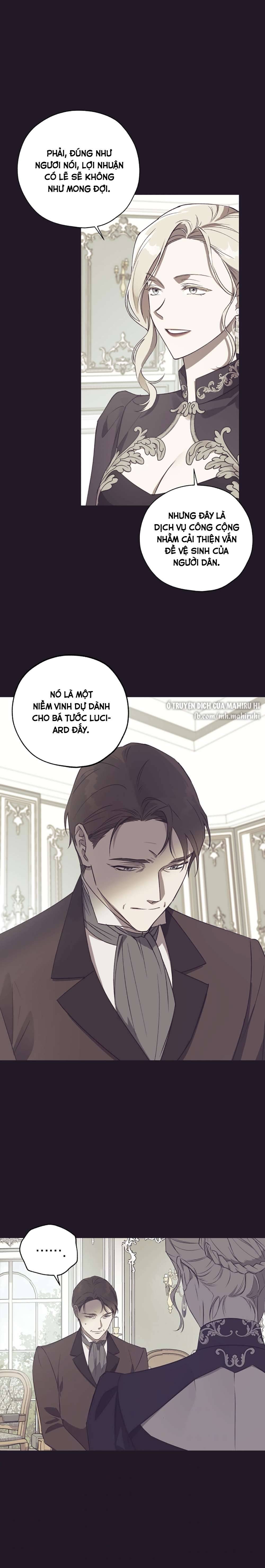 công chúa khắc ấn lên kẻ phản nghịch Chapter 24 - Next Chapter 25