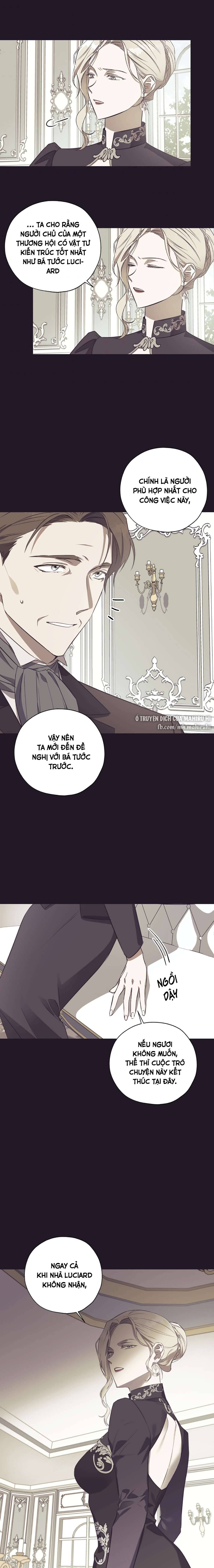 công chúa khắc ấn lên kẻ phản nghịch Chapter 24 - Next Chapter 25