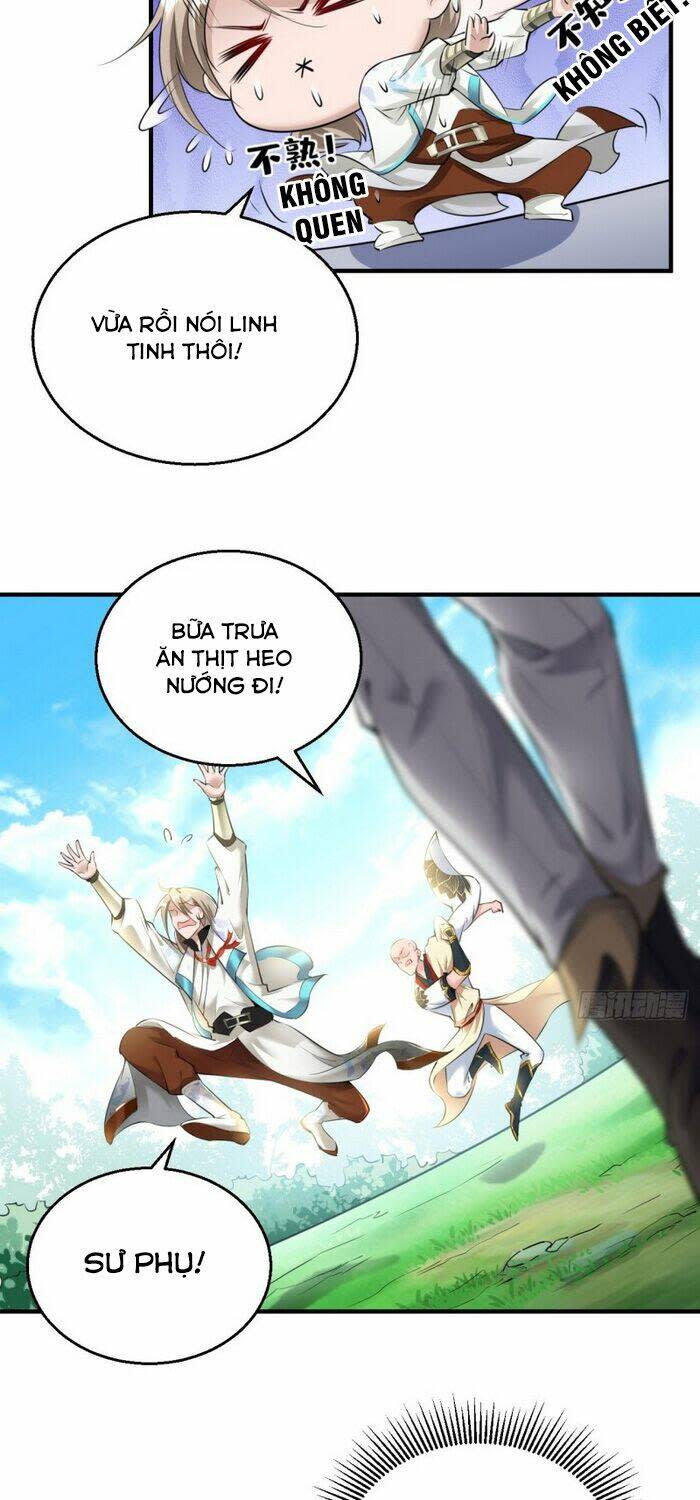 tà du ký Chapter 83 - Trang 2