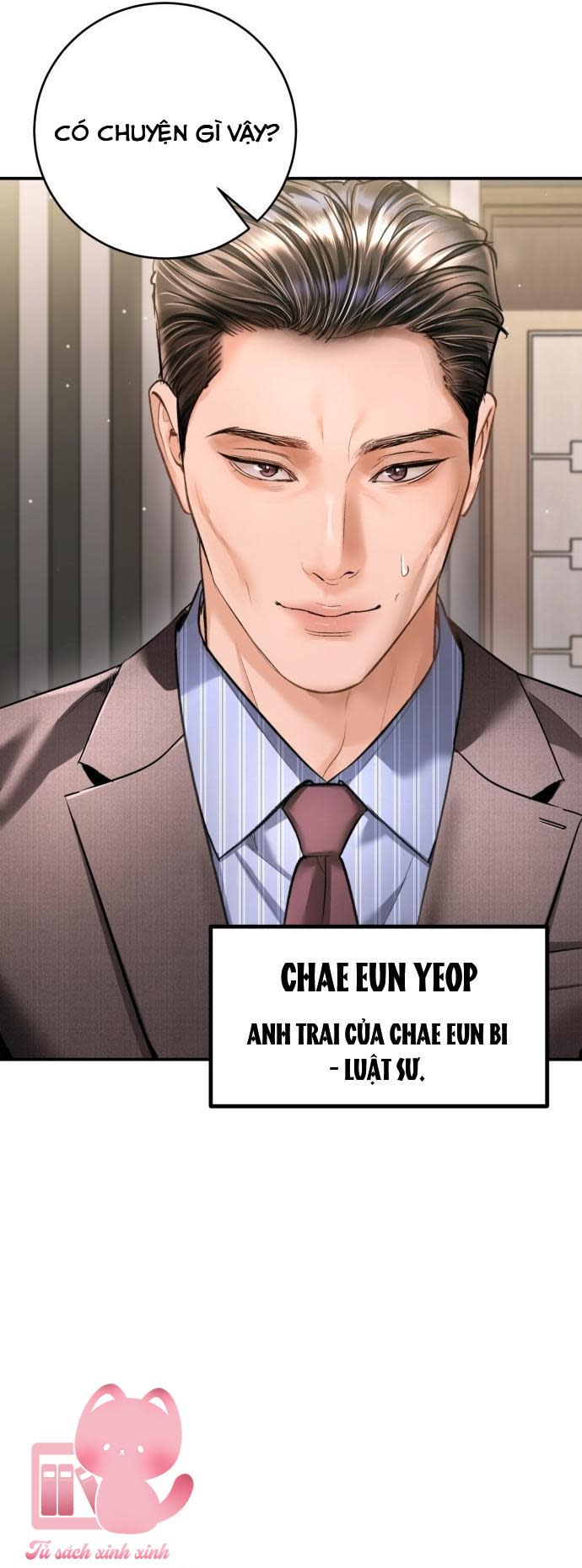 Đứa Bé Giống Anh Chap 40 - Trang 2