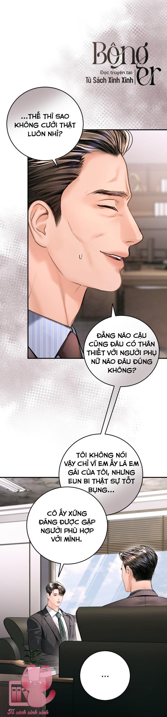 Đứa Bé Giống Anh Chap 40 - Trang 2