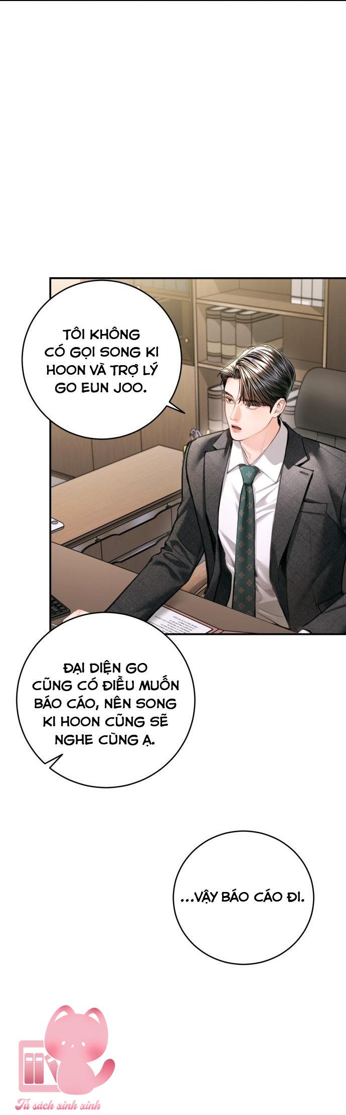 Đứa Bé Giống Anh Chap 40 - Trang 2