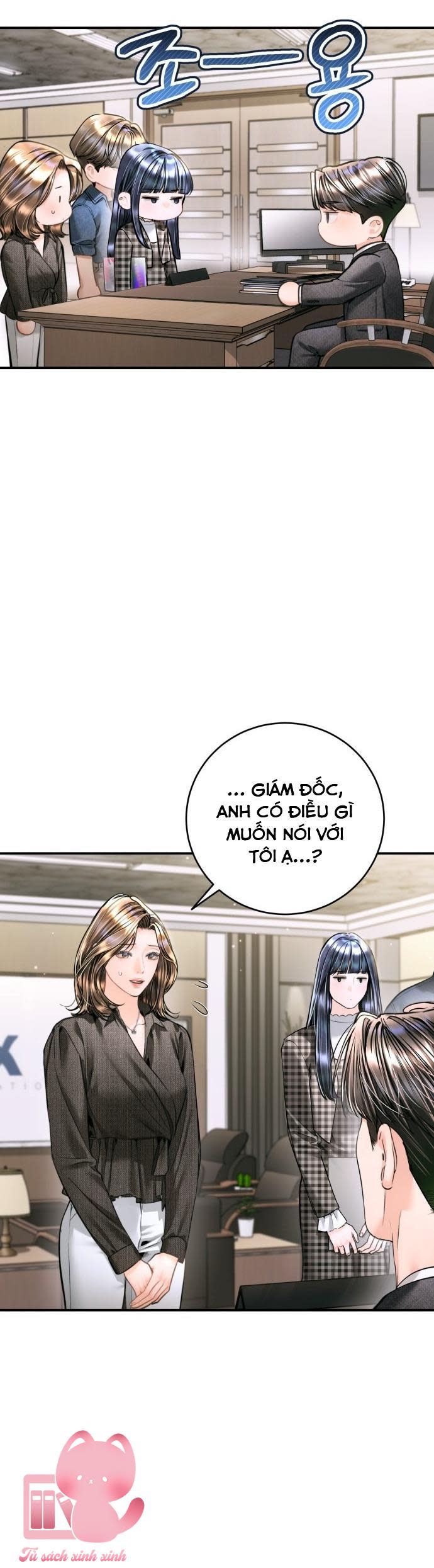 Đứa Bé Giống Anh Chap 40 - Trang 2