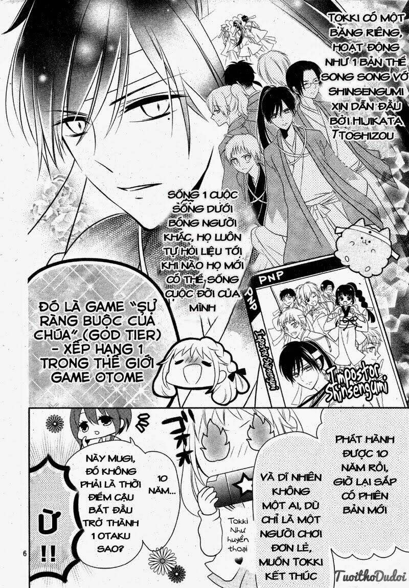 2.5 Jigen Kareshi Chapter 1 - Trang 2