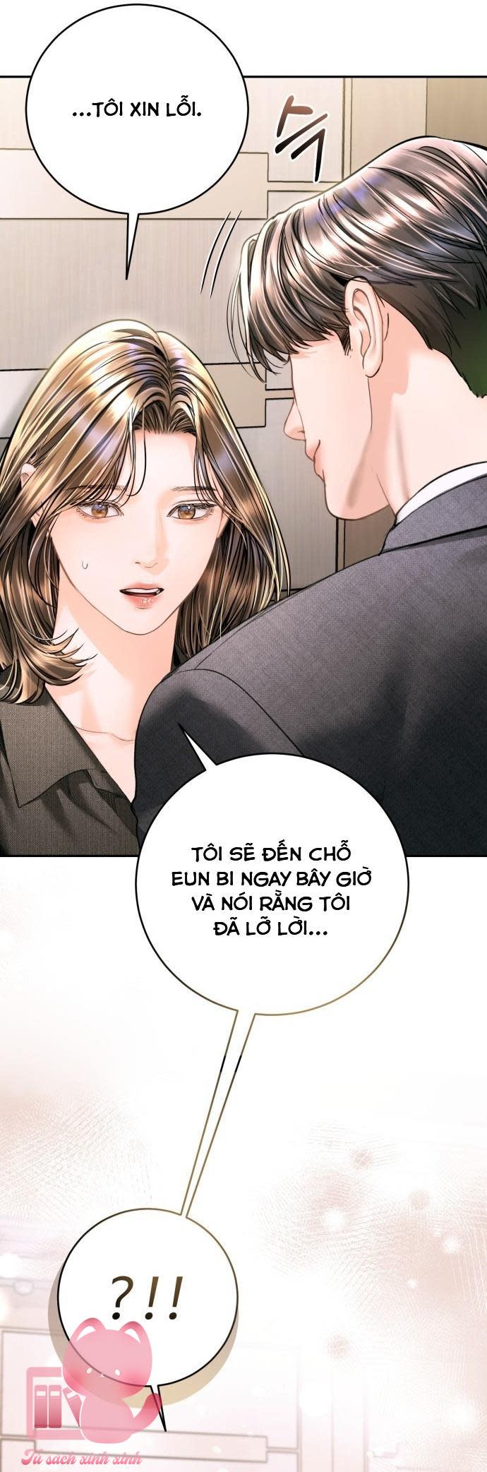 Đứa Bé Giống Anh Chap 40 - Trang 2