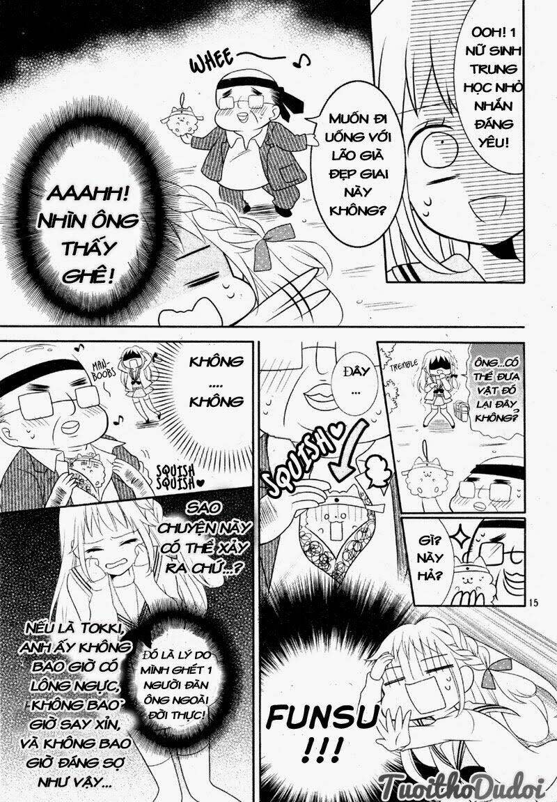 2.5 Jigen Kareshi Chapter 1 - Trang 2