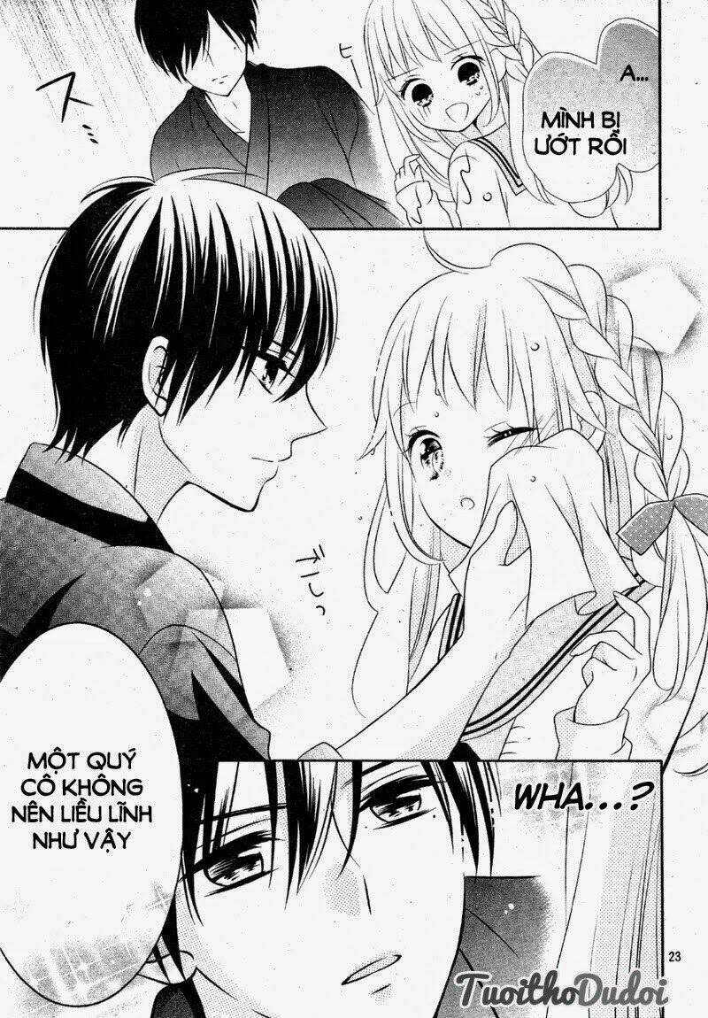 2.5 Jigen Kareshi Chapter 1 - Trang 2