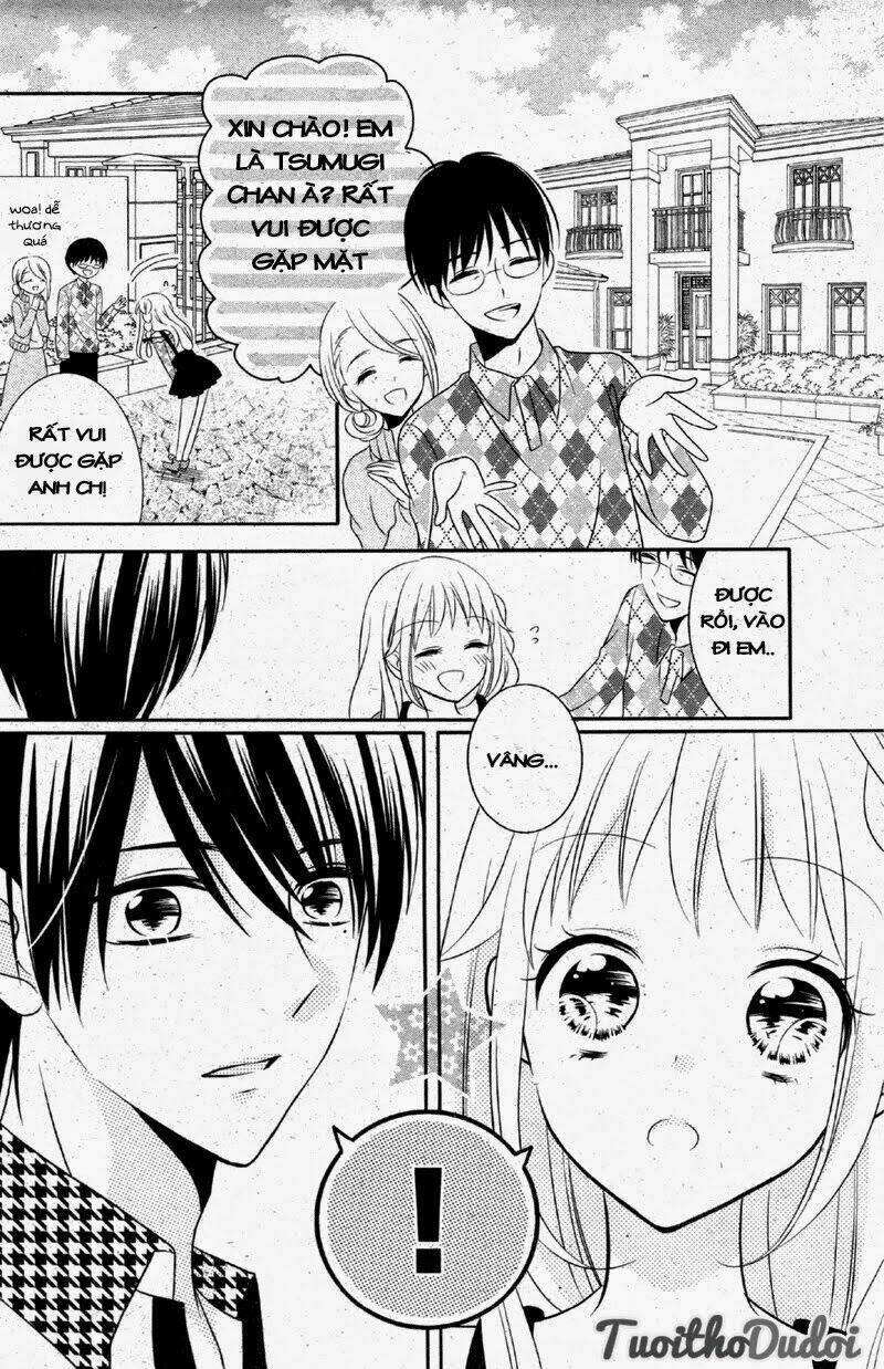 2.5 Jigen Kareshi Chapter 1 - Trang 2