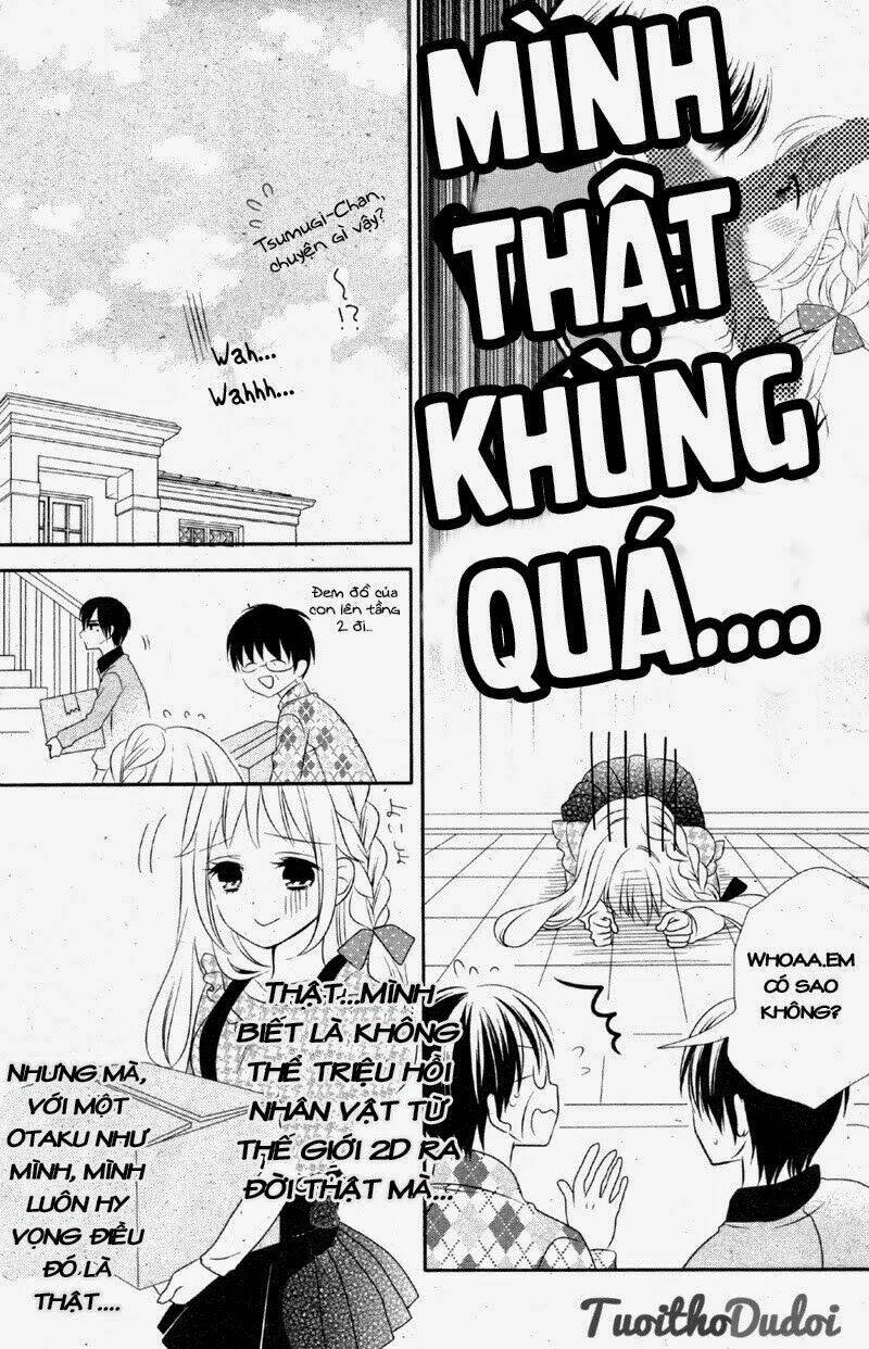 2.5 Jigen Kareshi Chapter 1 - Trang 2