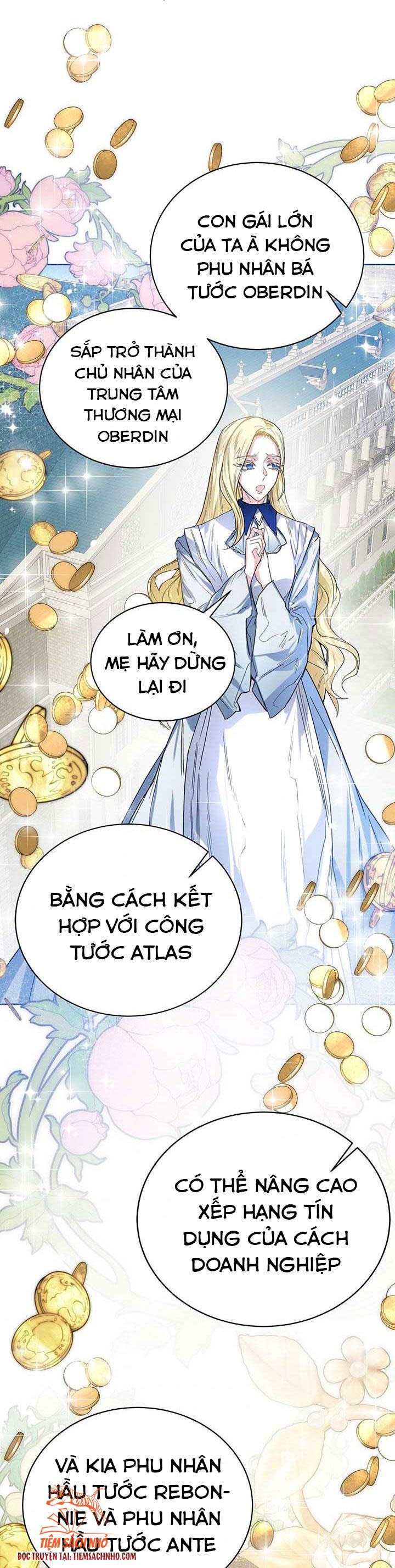 cuộc hôn nhân hoàng gia chapter 7 - Trang 2