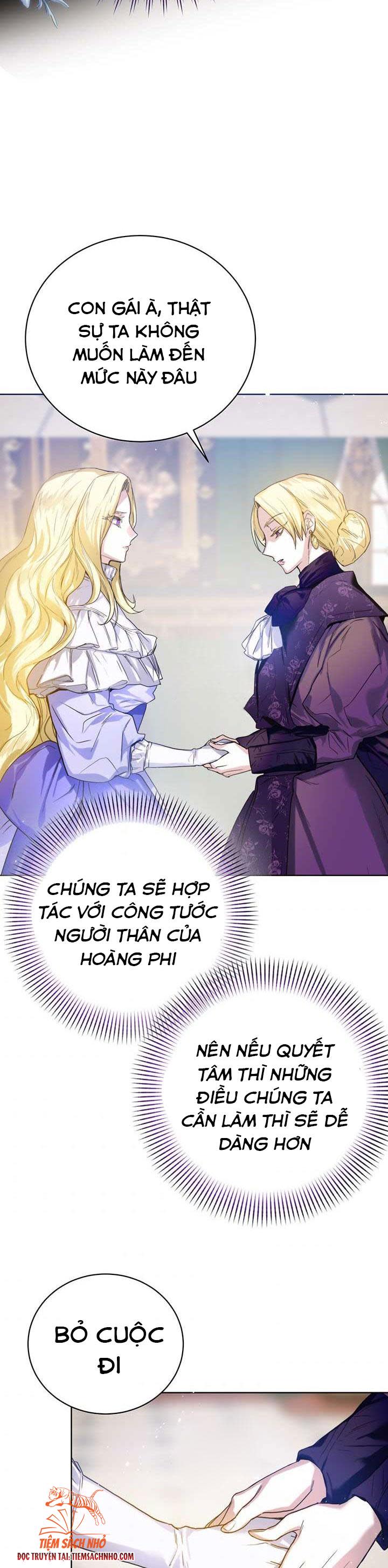 cuộc hôn nhân hoàng gia chapter 7 - Trang 2