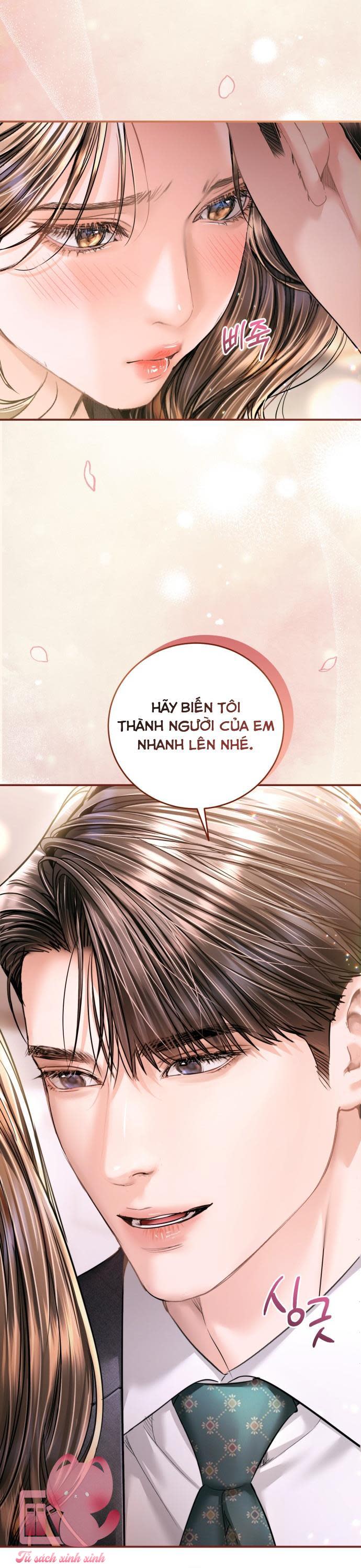 Đứa Bé Giống Anh Chap 41 - Trang 2