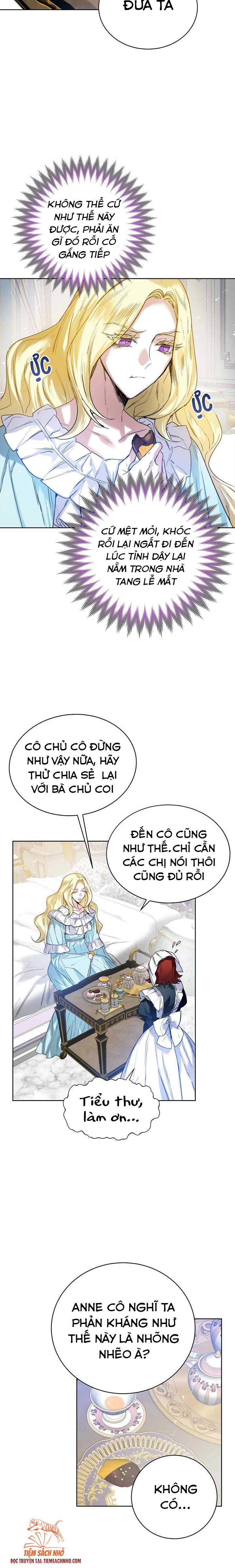 cuộc hôn nhân hoàng gia chapter 7 - Trang 2