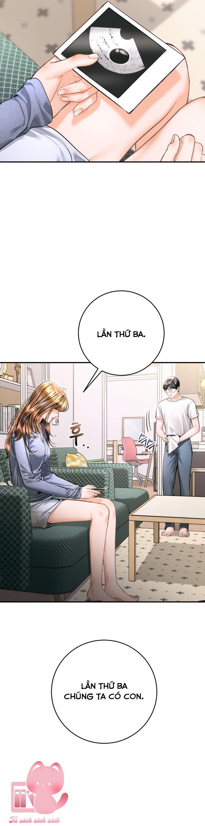 Đứa Bé Giống Anh Chap 41 - Trang 2