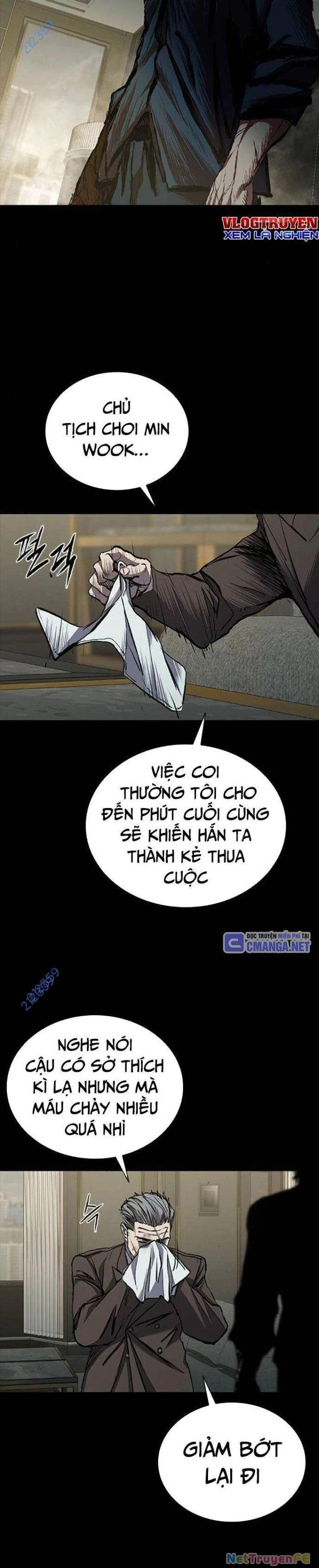 báo thù 2: vạn nhân chi thượng Chương 55 - Next Chapter 55