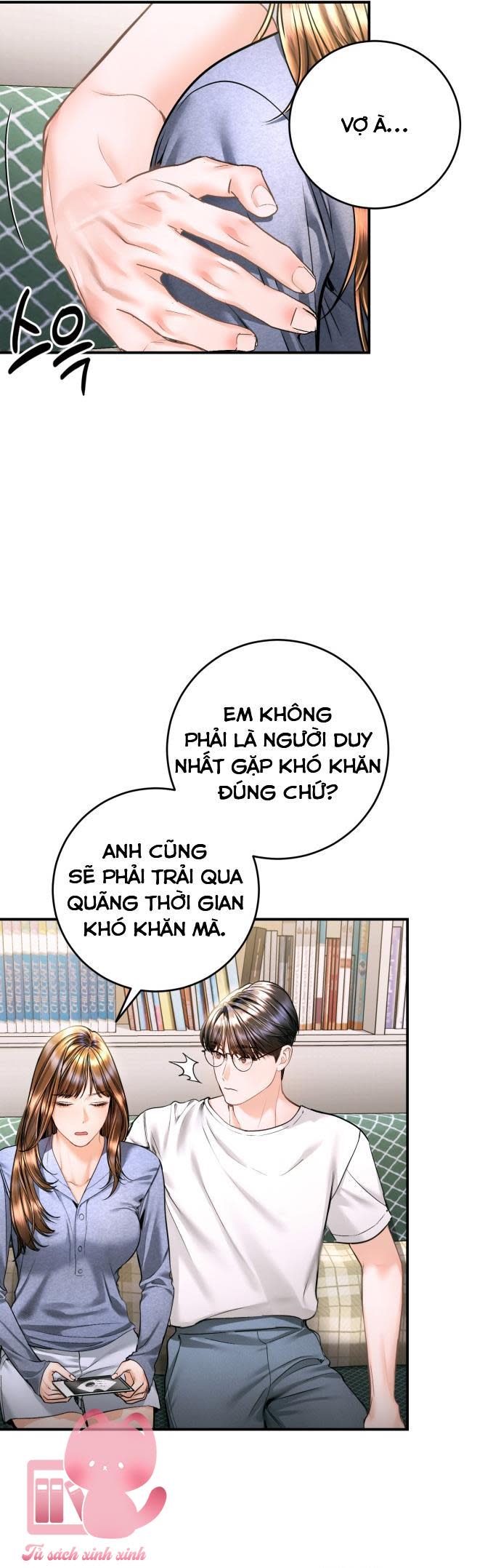 Đứa Bé Giống Anh Chap 41 - Trang 2