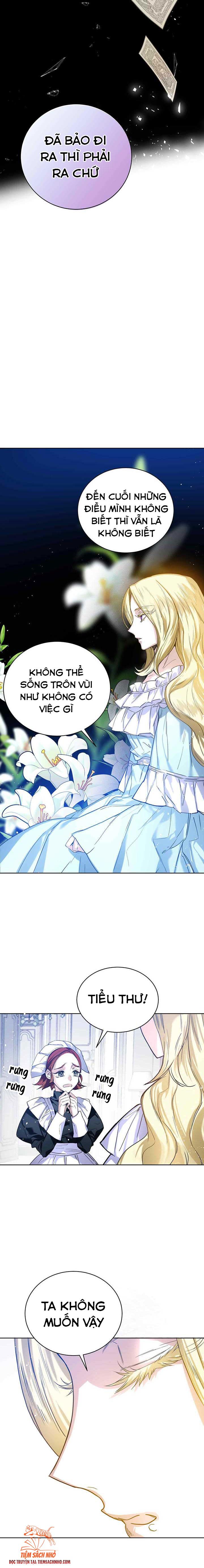 cuộc hôn nhân hoàng gia chapter 7 - Trang 2