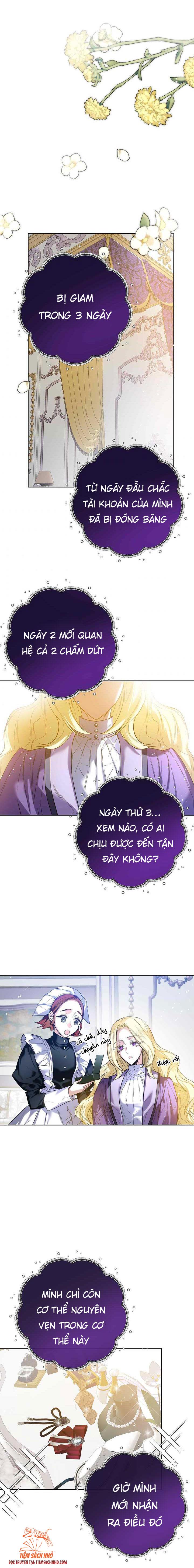 cuộc hôn nhân hoàng gia chapter 7 - Trang 2