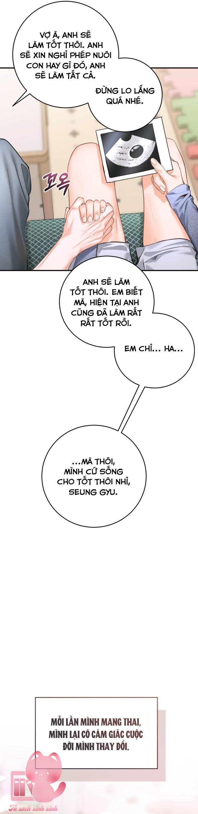 Đứa Bé Giống Anh Chap 41 - Trang 2