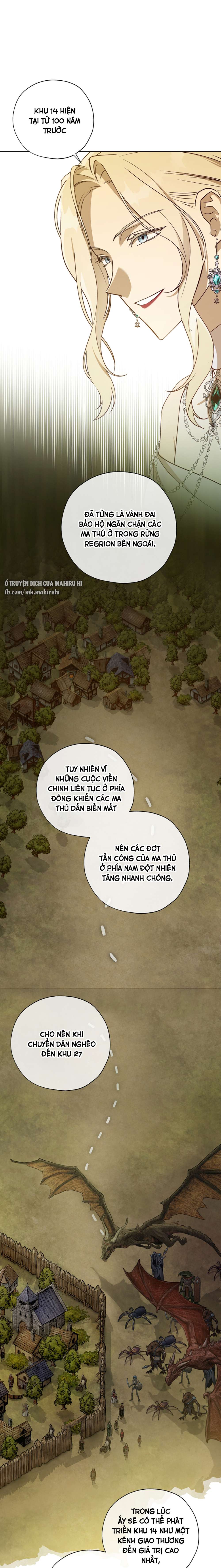 công chúa khắc ấn lên kẻ phản nghịch Chapter 27 - Next Chapter 28