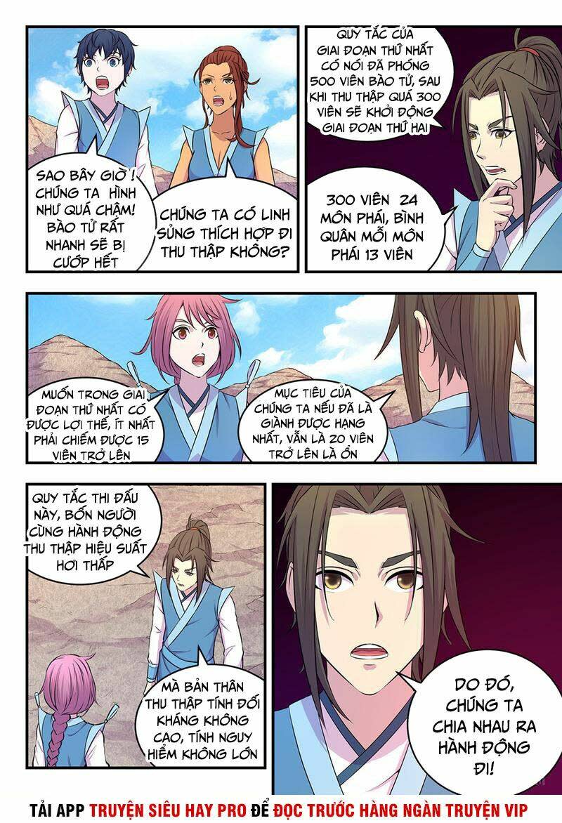 côn thôn thiên hạ Chapter 43 - Next Chapter 44