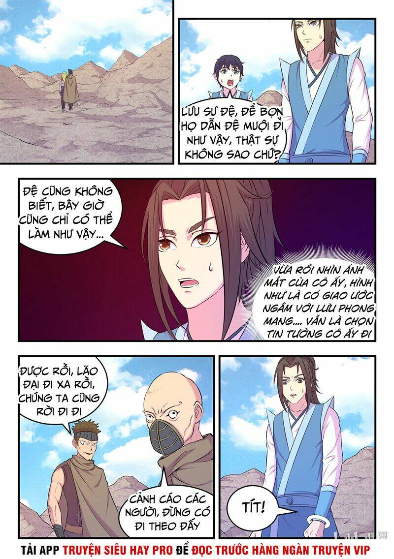 côn thôn thiên hạ Chapter 57 - Next Chapter 58