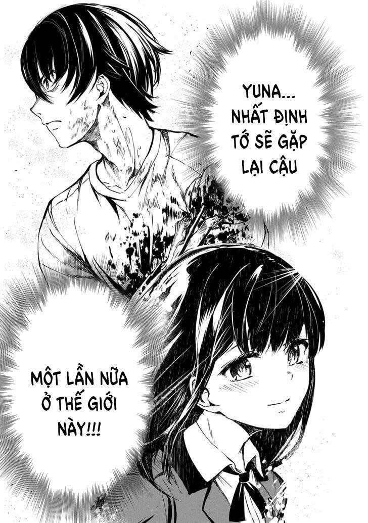 tái sinh ở 1 thế giới đầy chết chóc chapter 1 - Next chapter 2