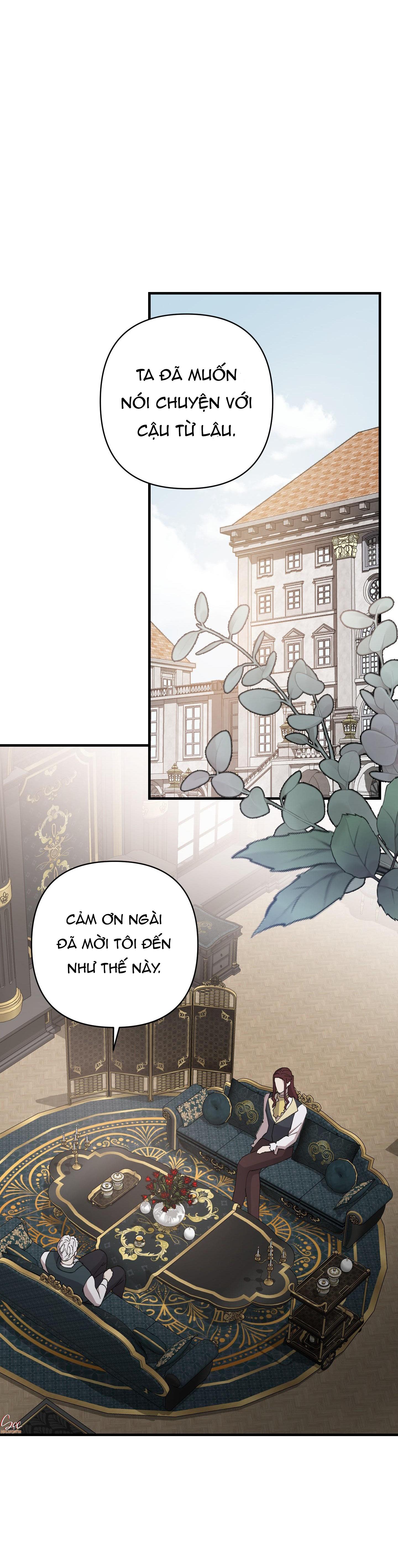 đóa hoa của mặt trời Chapter 43 - Trang 2