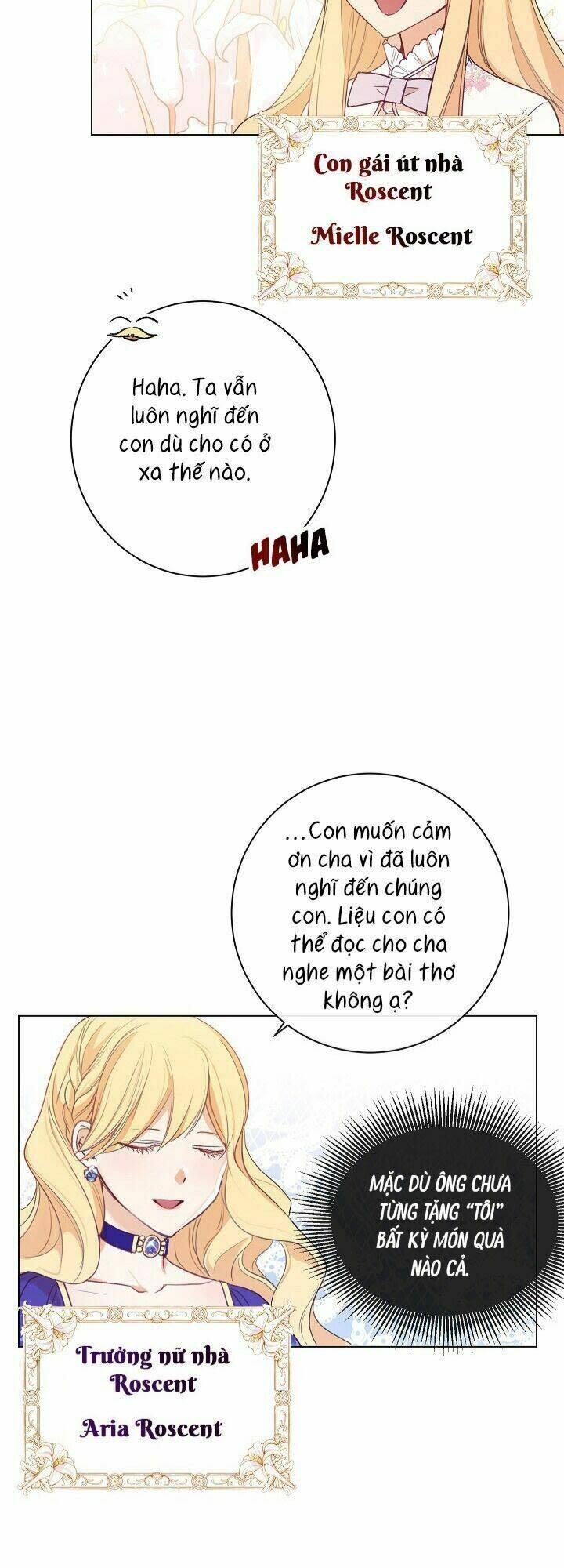 ác nữ phản diện đảo ngược đồng hồ cát chapter 2 - Next chapter 3