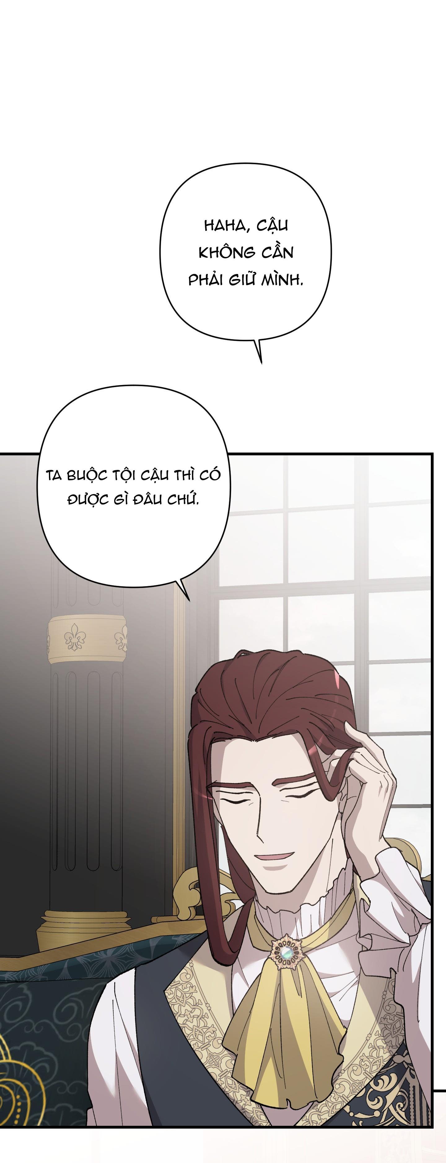 đóa hoa của mặt trời Chapter 43 - Trang 2