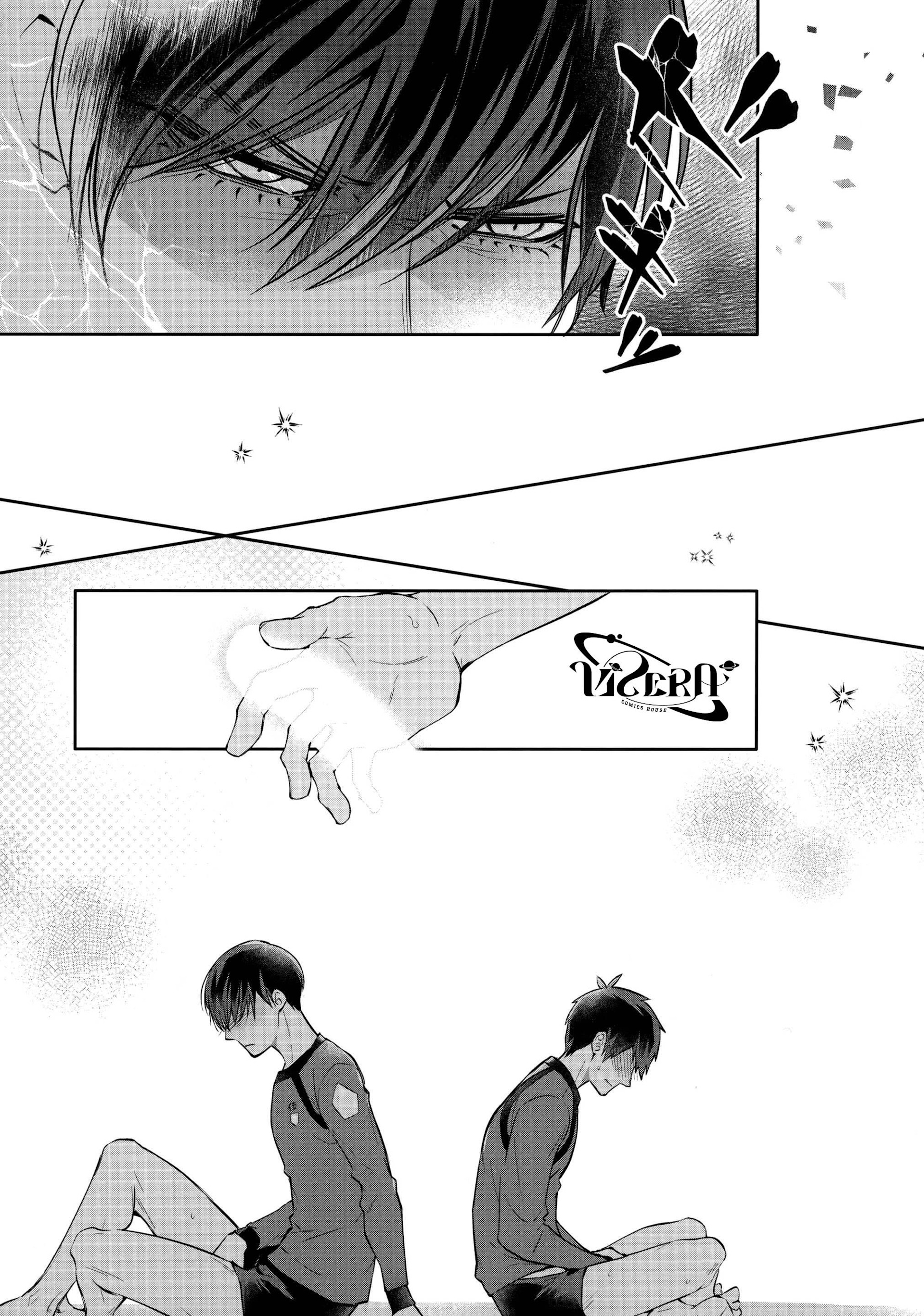 (Vicera) Blue Lock Dj Chapter 54 Rin x Isagi - Next Chapter 55 KaiIsa