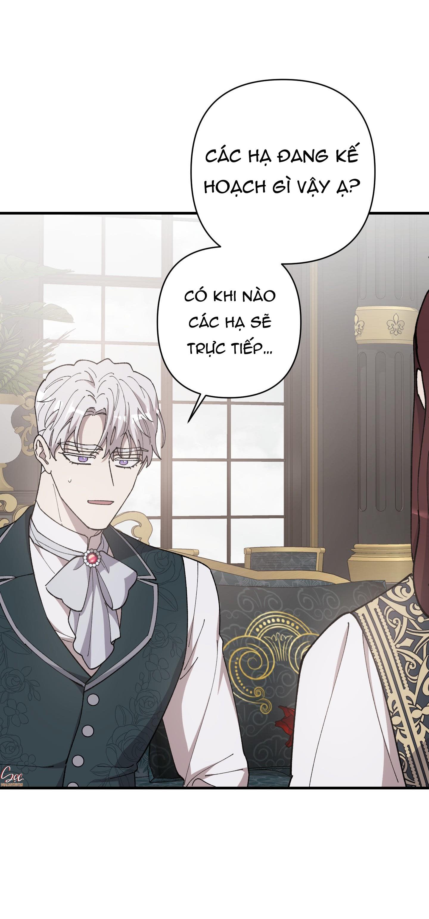 đóa hoa của mặt trời Chapter 43 - Trang 2