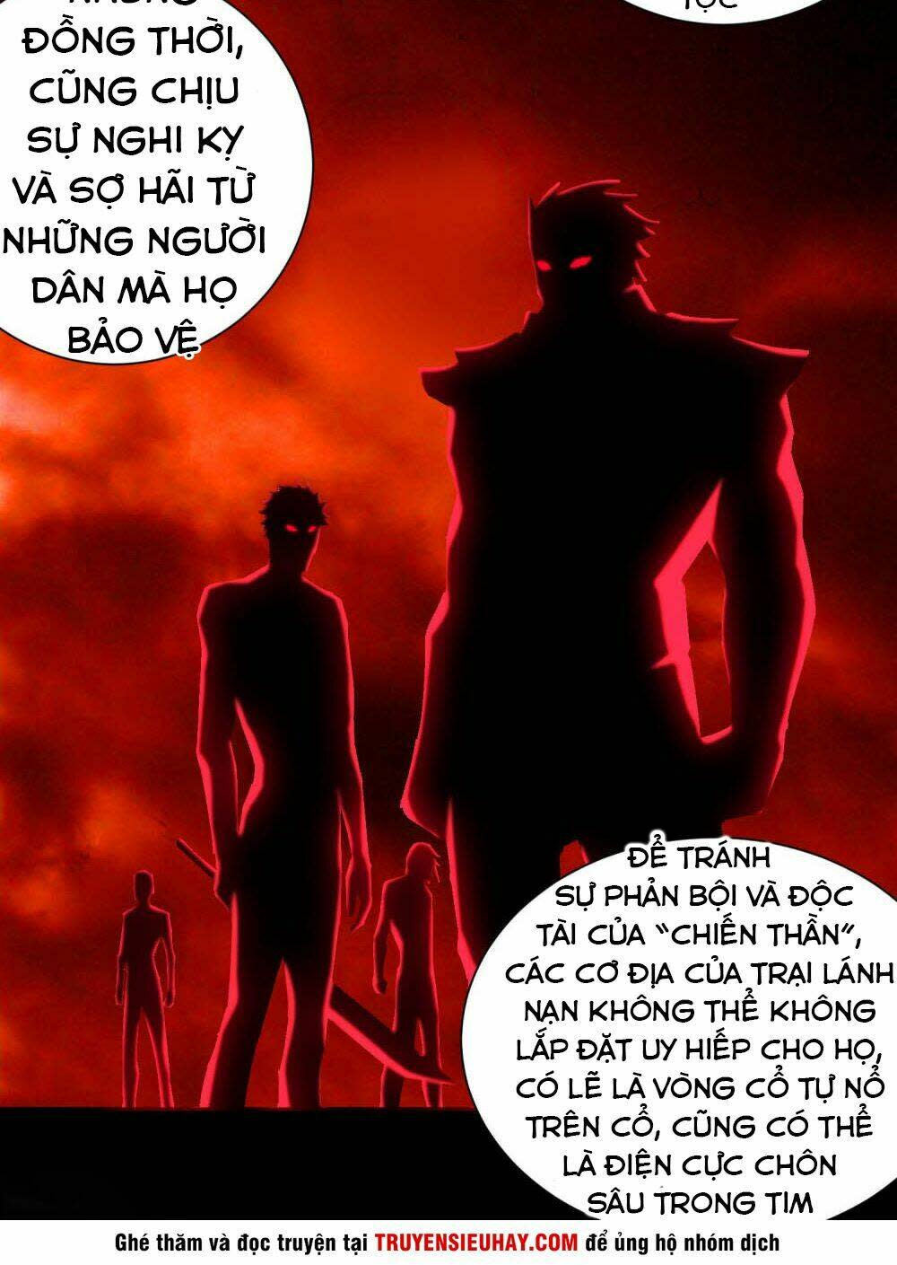 mạt thế vi vương chapter 67 - Next chapter 68