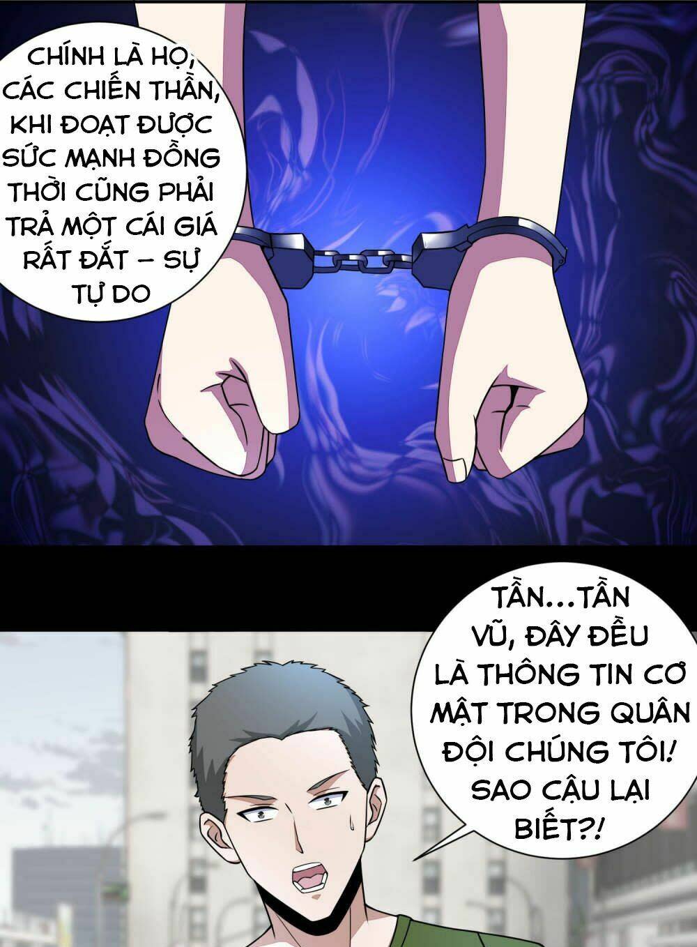 mạt thế vi vương chapter 67 - Next chapter 68