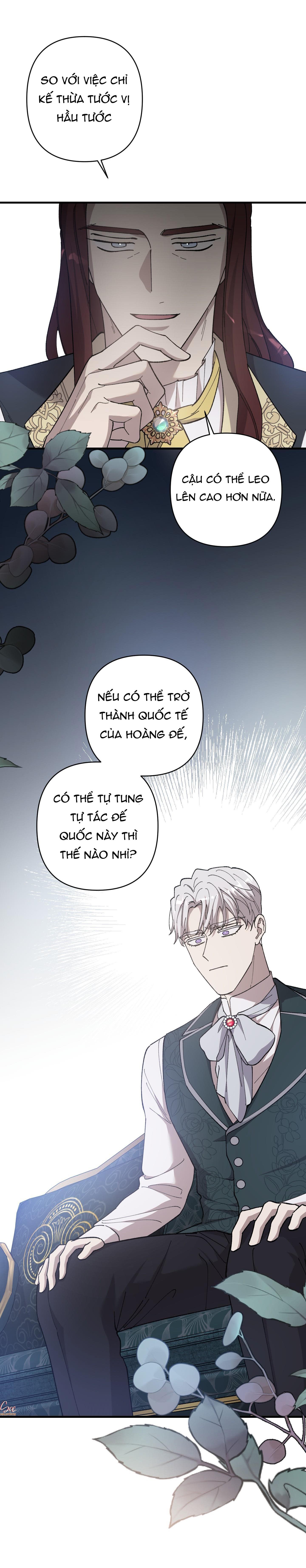 đóa hoa của mặt trời Chapter 43 - Trang 2