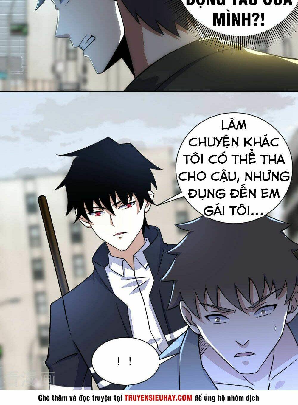 mạt thế vi vương chapter 67 - Next chapter 68