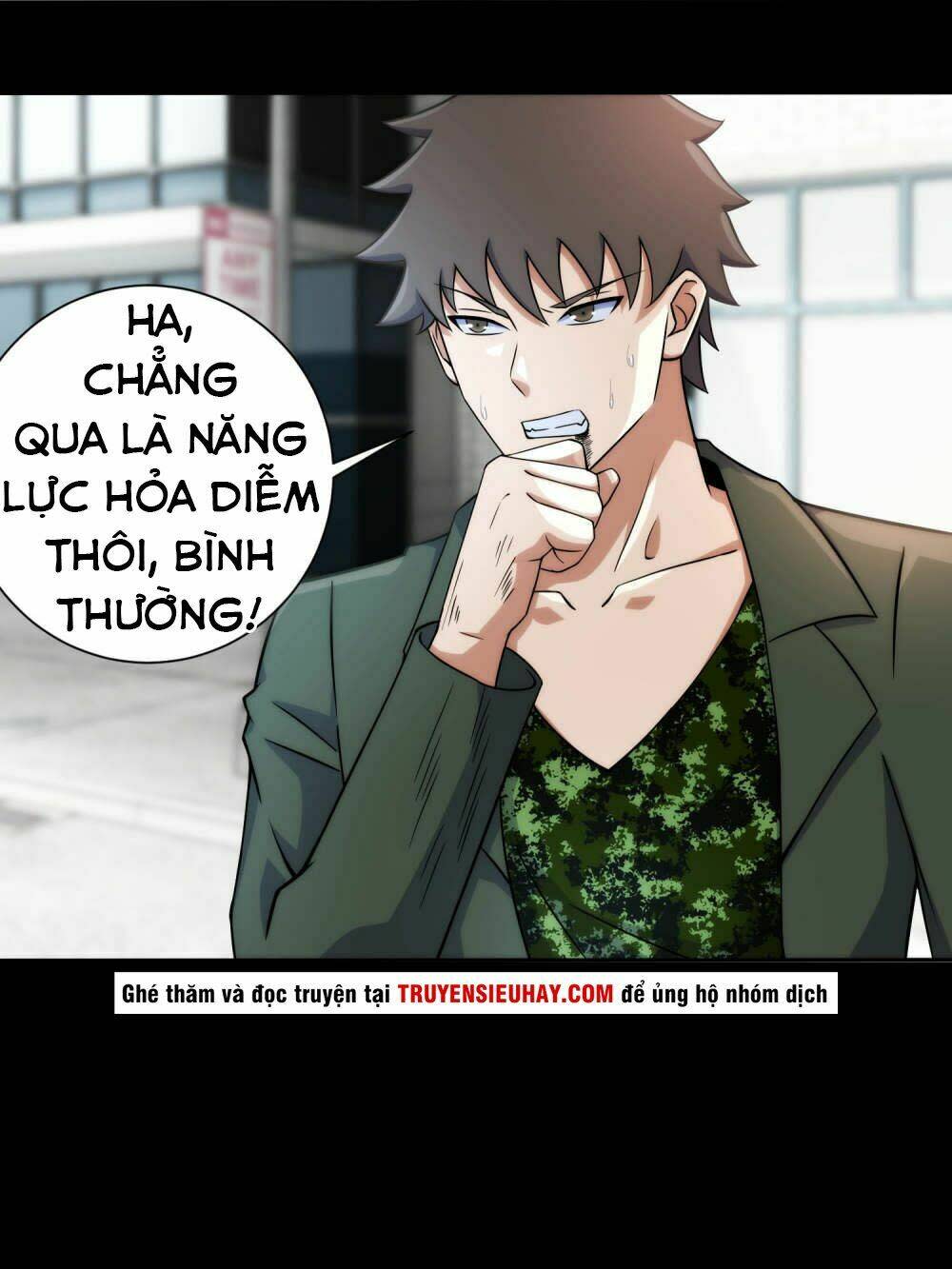 mạt thế vi vương chapter 67 - Next chapter 68