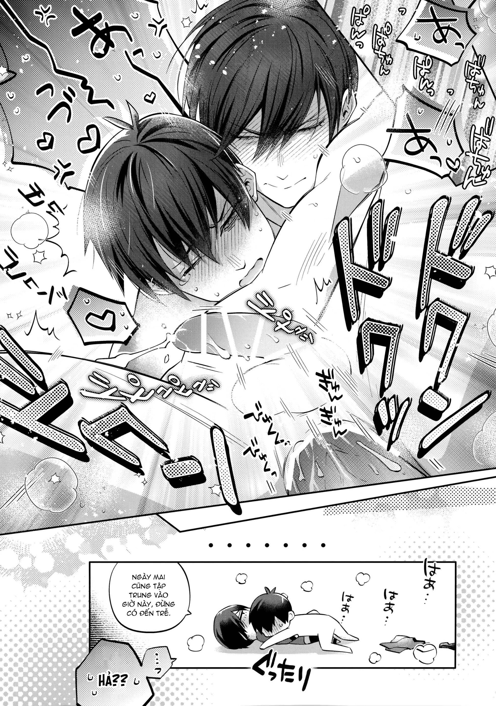 (Vicera) Blue Lock Dj Chapter 54 Rin x Isagi - Next Chapter 55 KaiIsa