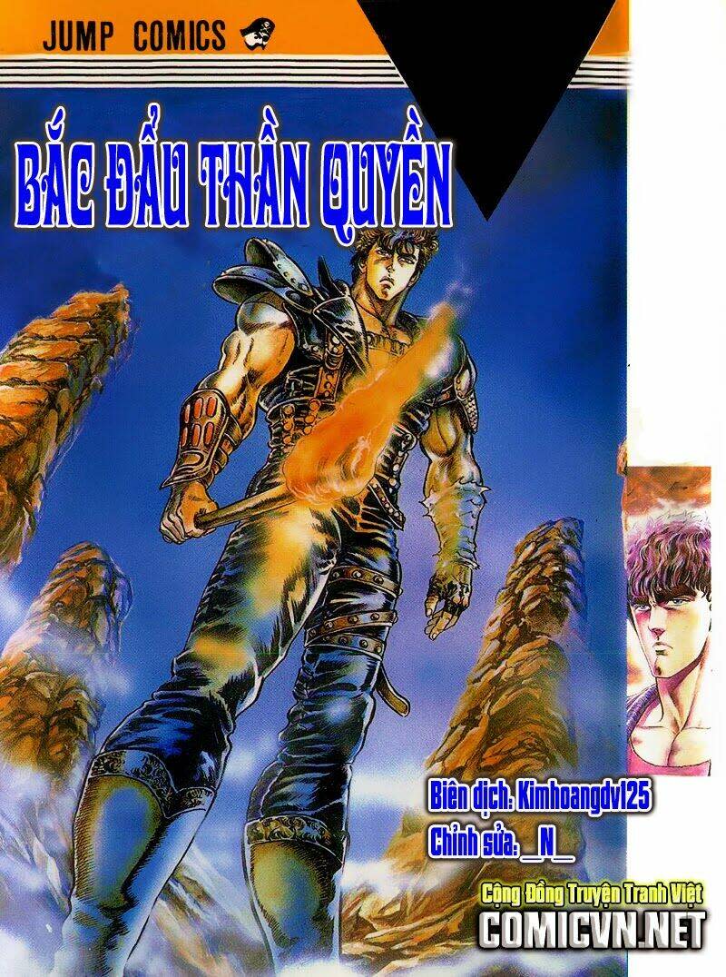 Bắc Đẩu Thần Quyền Chapter 93 - Next Chapter 94