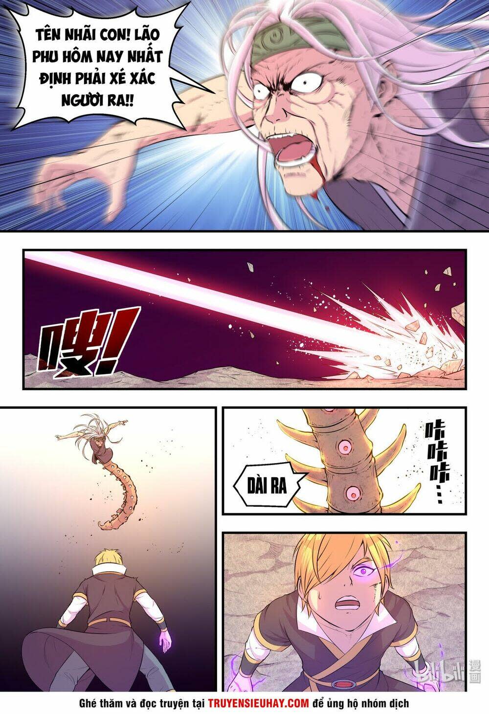 côn thôn thiên hạ Chapter 73 - Next Chapter 74