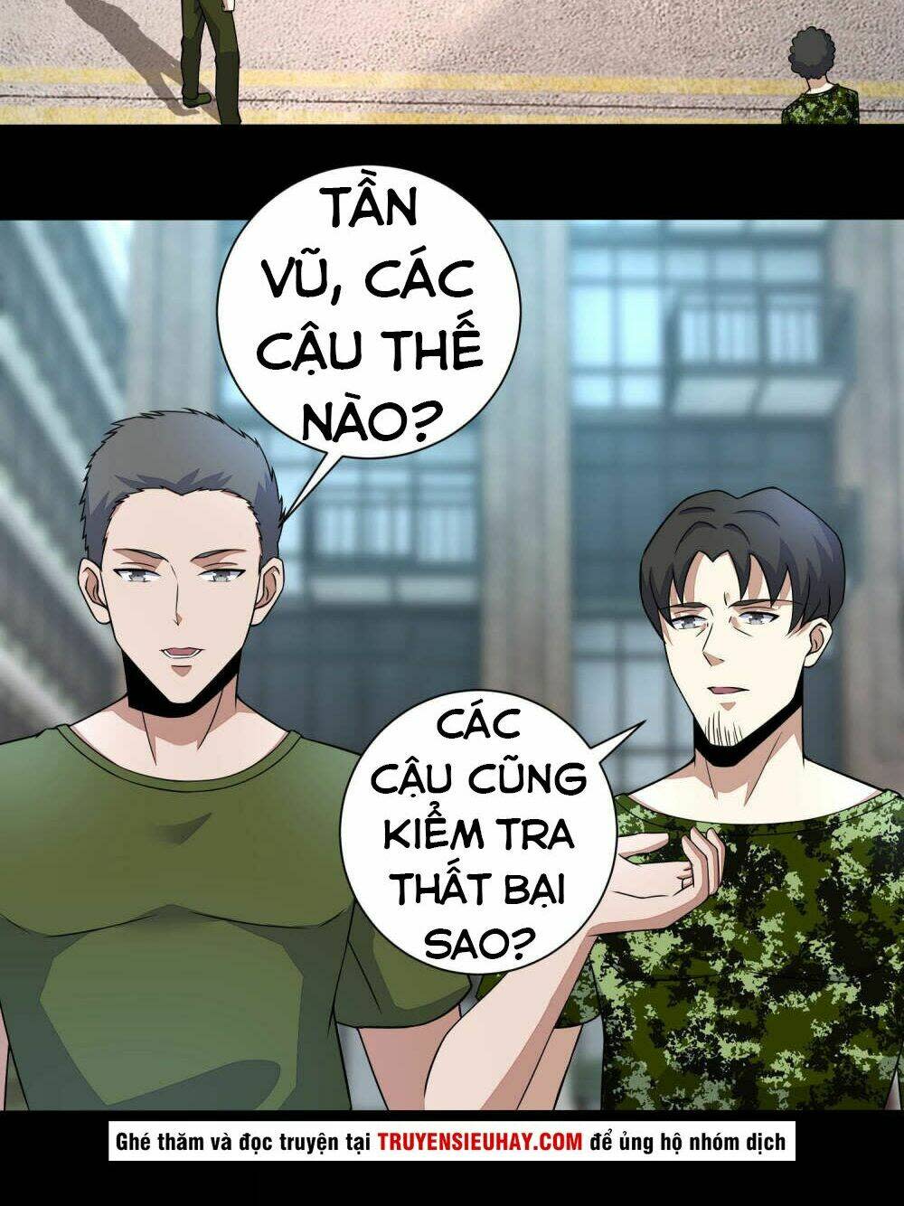 mạt thế vi vương chapter 68 - Next chapter 69