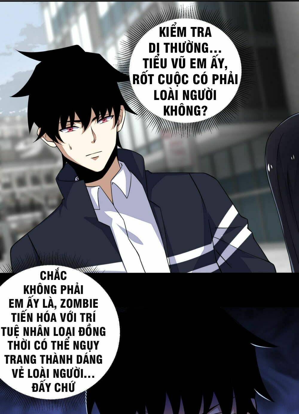 mạt thế vi vương chapter 68 - Next chapter 69