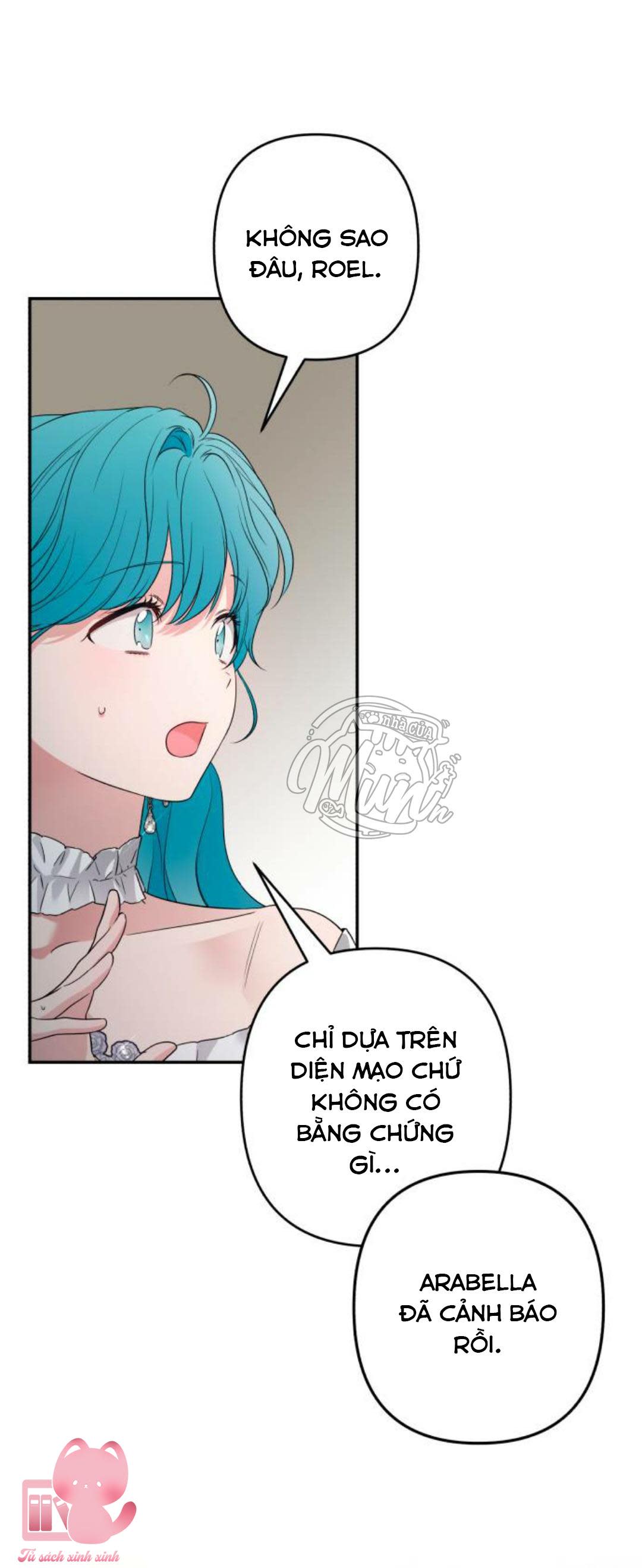 công nương mint bé nhỏ Chap 104 - Next Chap 105